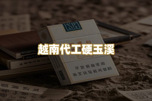 越南代工硬玉溪